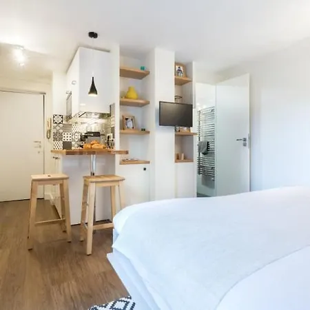 Guestready-designer For 2, Close To Louvre! Apartment Paris