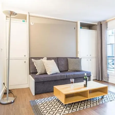 Guestready-designer For 2, Close To Louvre! Paris